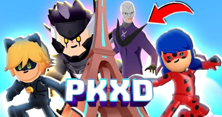 Which Miraculous Ladybug Character Would You Be In PK XD?