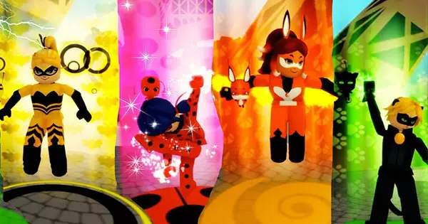 Which Miraculous Ladybug Transformation On Roblox Are You Most Like?