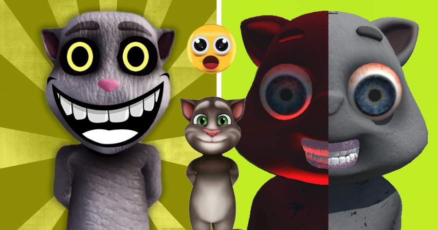 Tell Us Your Preference In Talking Joe And We'll Reveal A Evil Secret About You