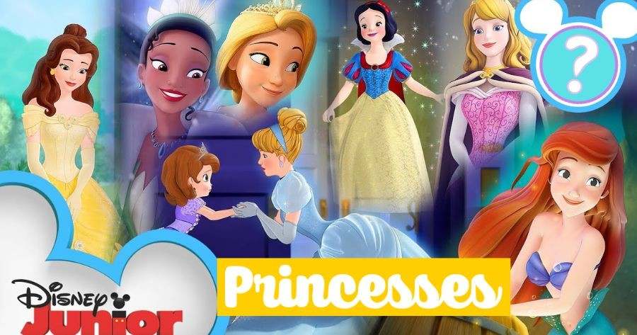 Which Disney Princess Are You?
